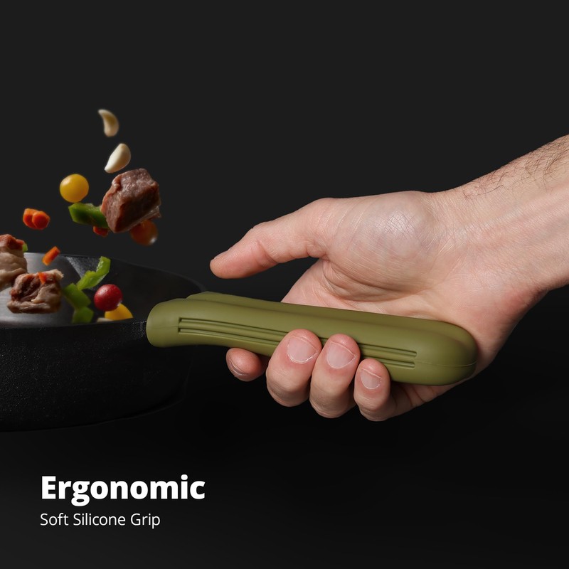 Greater Goods Silicone Handle Cover Designed for Greater Goods Cast