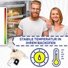 Temperature Limiter for Oven 110 °C with Original Code 10004817