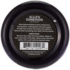 Allen Edmonds mens Cream Shoe Polish, Burgundy, One Size 0X