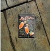 schilderkreis24 Bellini Cocktail Recipe Magnet Alcohol Spirits Decoration Fridge Magnet
