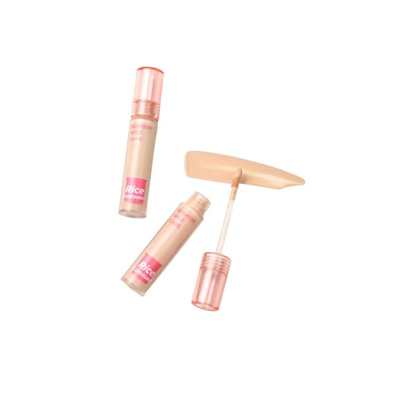 CHOSUNGAH BEAUTY Chocho Lab2.0 Concealer 6g, Color:03. Tea Tree Pore