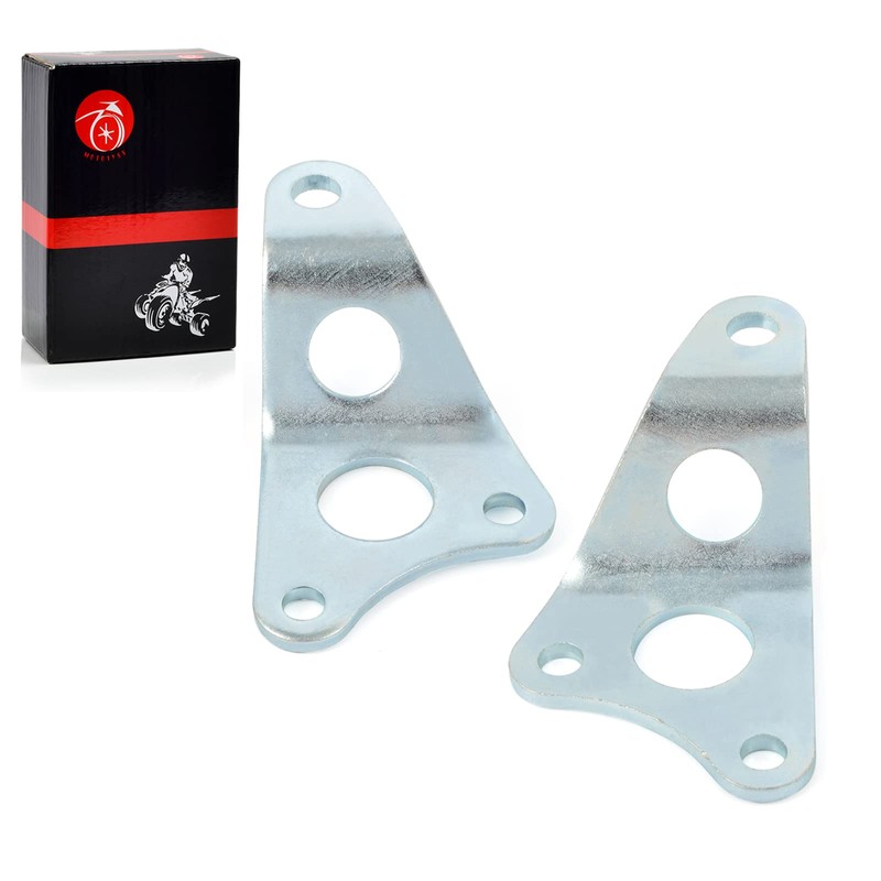 Front Motor Engine Mounts Stays For Yamaha YFZ450 YFZ 450
