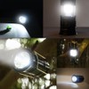 LED Camping Lantern USB or Solar Powered Rechargeable Emergency Lights