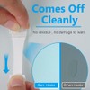 Ainiv 2-Packs Large Light Clips, Damage Free Hanging String Light