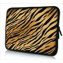 13"- 13.3 inch Tablet Laptop Notebook MacBook Sleeve Case Bag Pouch Protective Skin Cover Funky Planet Bags/Cases