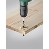 kwb Industrial Quality Wood Twist Drill Bit Diameter 13 mm
