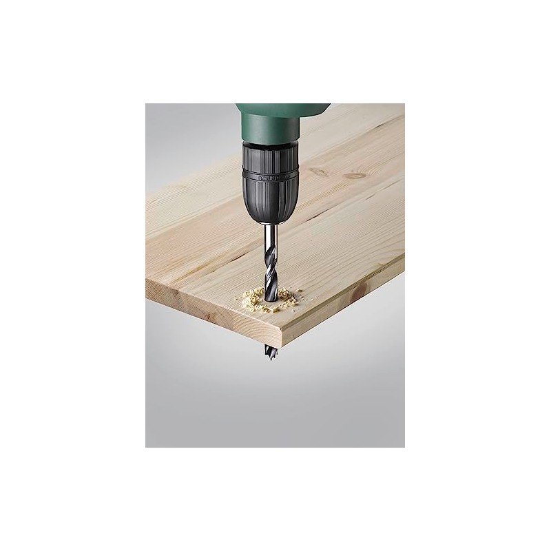 kwb Industrial Quality Wood Twist Drill Bit Diameter 13 mm