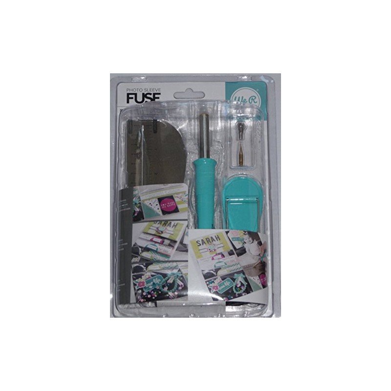 We R Memory Keepers - Fuse Tool