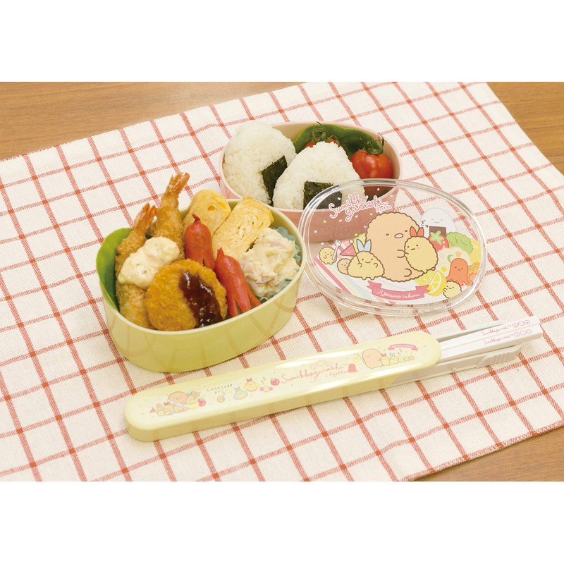San-X Sumikko Gurashi KA04101 Lunch Box, 2-Tier