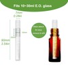 Earffloz 4PCS Replacement Wicks for Plug-in Oil Diffuser, DIY Air