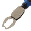 11.5" Lip Gripper,-420 Stainless Steel w/15 KG scale