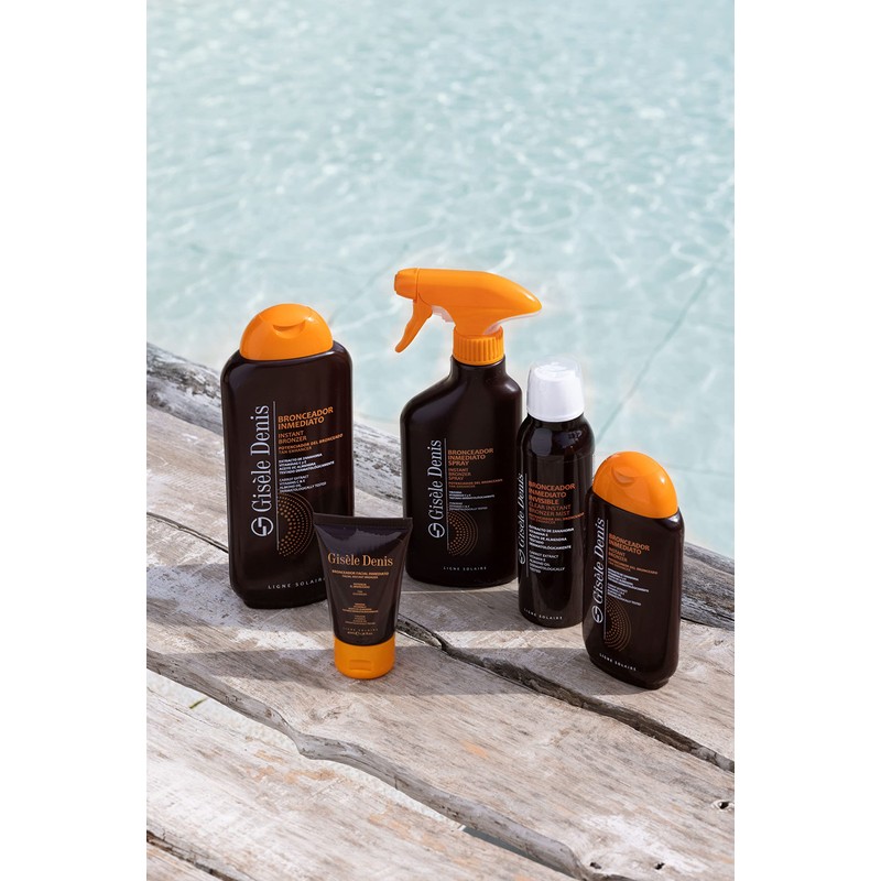 GISELE DENIS - G.DENIS BRONCEADOR INMEDIATO 400 ml
