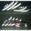 Reflective Dog Collars for Small Dogs, High Bright Reflex Pu