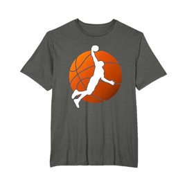 Basketball Pallacanestro Grafico del Basket Evolution Maglietta