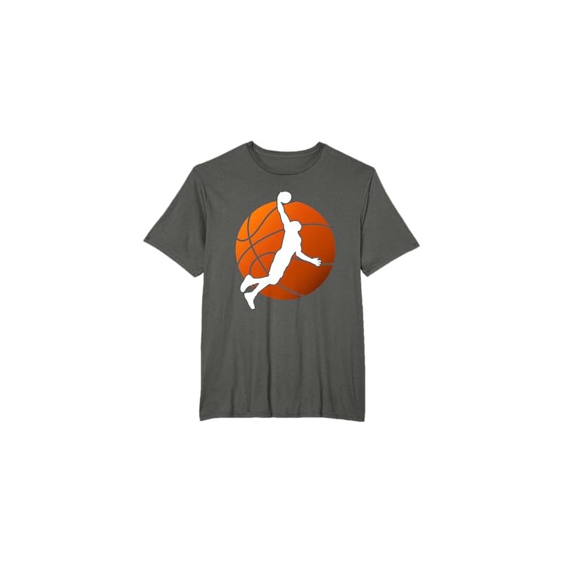 Basketball Pallacanestro Grafico del Basket Evolution Maglietta