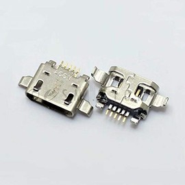 ePartSolution_2X Micro USB Charger Charging Port Dock Connector USB Port for HTC Desire 610 601 0P4E100 0P4E230 Replacement Part USA