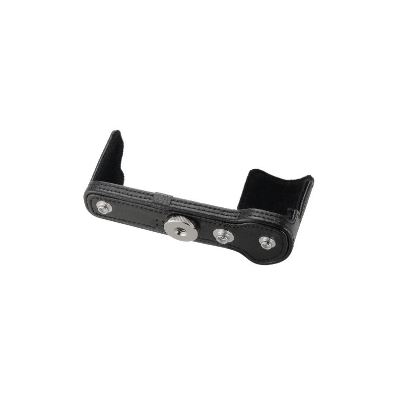 OLYMPUS デジタルカメラ STYLUS1用 革カメラケース CSCH-118