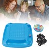 Magnetic Chess Strategy Game Multiplayer Magnet Board Game Table Top