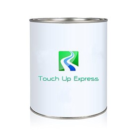 Touch Up Express Paint for Ford F350 Z1 Oxford White Quart Basecoat Paint for Car Auto Truck
