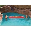 Pittman Outdoors Splash Pong Inflatable Floating Beer Pong Table with