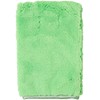 Yamazaki Sangyo 194308 DU799-000X-MB-G Microfiber Mitten, Thick, Water Absorbent, Wiping,