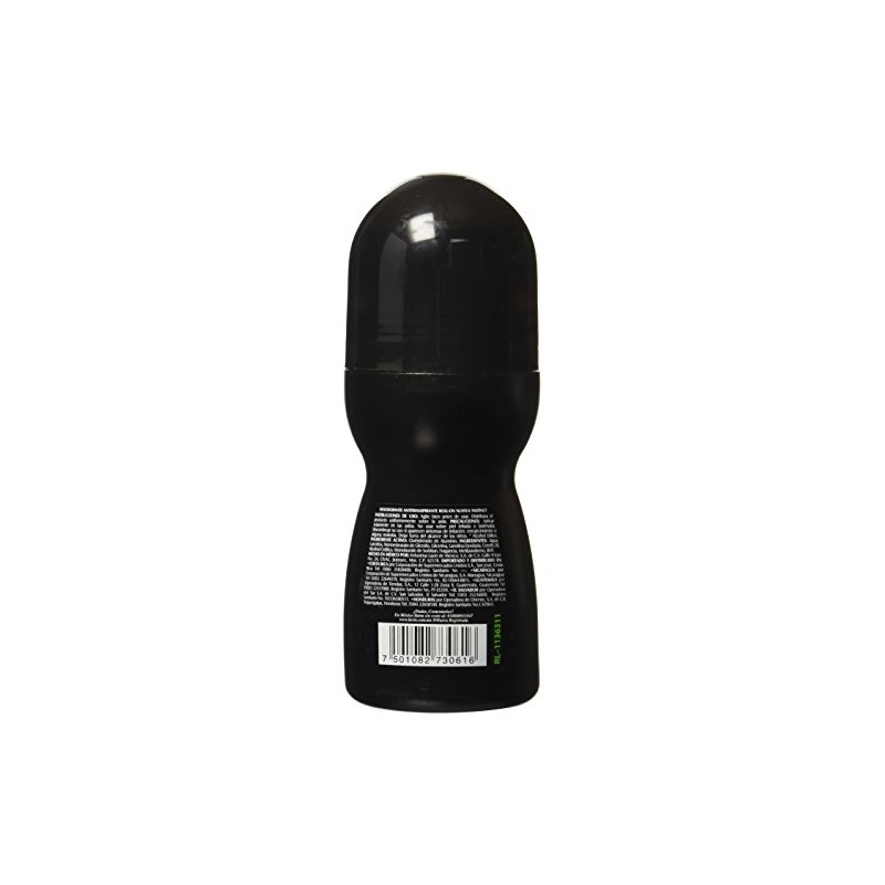 Nuvel Desodorante Roll-On Instinc, 65 ml