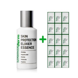 Tool Bottederm Elisier Water Glow Essence 50ml+30ml Moisturizing Glowing Glow Collagen Inner Dry Outer Moisturizing Care / 공구 보떼덤 엘리시어 물광에센스 50ml+30ml 보습 광채 윤광 콜라겐 속건조 겉보습관리
