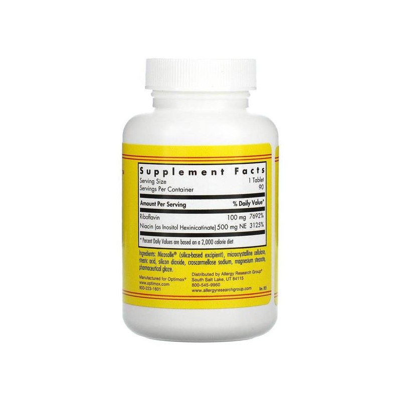 [해외직구] 옵티목스 ATP 코팩터스 90정 Optimox ATP Cofactors 90 Tablets