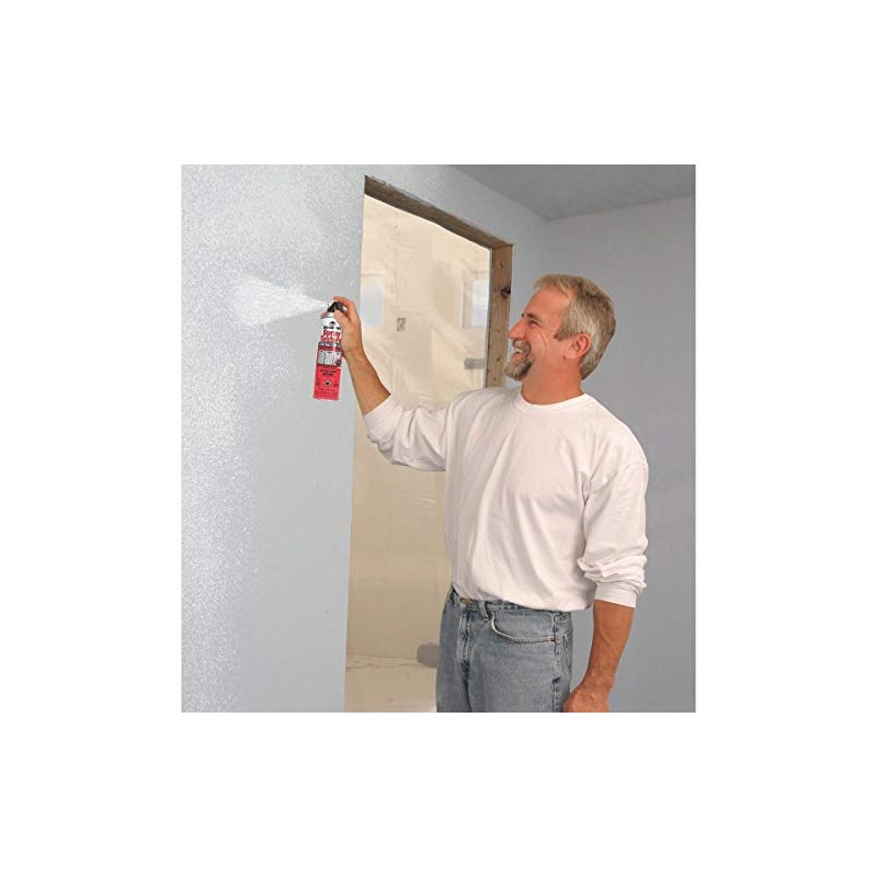 Oil Base Orange Peel Wall Texture Size: 8.5” H x