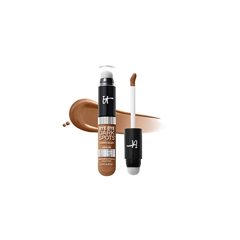 IT Cosmetics Bye Bye Dark Spots Concealer + Brightening Serum