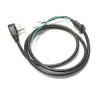 OEM LG Range Power Cord Cable Originally for LG LSG5513ST,