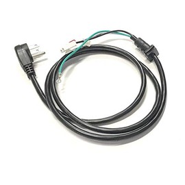 OEM LG Range Power Cord Cable Originally for LG LSG5513ST, LDG3036ST, LSG5513BD, LRG3085ST, LRG5115ST, LDG5315ST