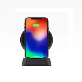 Mophie 409902431 Universal UK Wireless Charge Stream Desk Stand