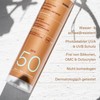KORRES RED GRAPE Tinted Face Sun Cream SPF 50 Anti-Ageing