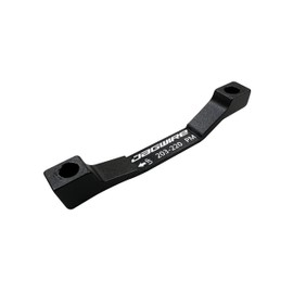 Jagwire Disc Brake Caliper Adapter - 203mm Post Mount