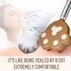 Nurender Cat Paw Back Scratcher, Extendable Metal Telescopic Back scratchers