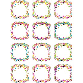 Teacher Created Resources 5883 Confetti Mini Accents