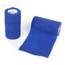 HyTec HyHEALTH Sportwrap Bright Blue