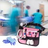 Damero Nurse Pack with Tape Holder Belt Bag for Nurses