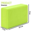 G5 HT SPORT Yoga Stones [Single or Pair] High Density