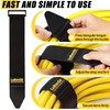 LuBanSir Cinch Straps - 2" x 18" (6 Pack) Elastic