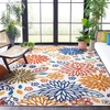 SAFAVIEH Cabana Collection Area Rug - 8' x 10', Creme