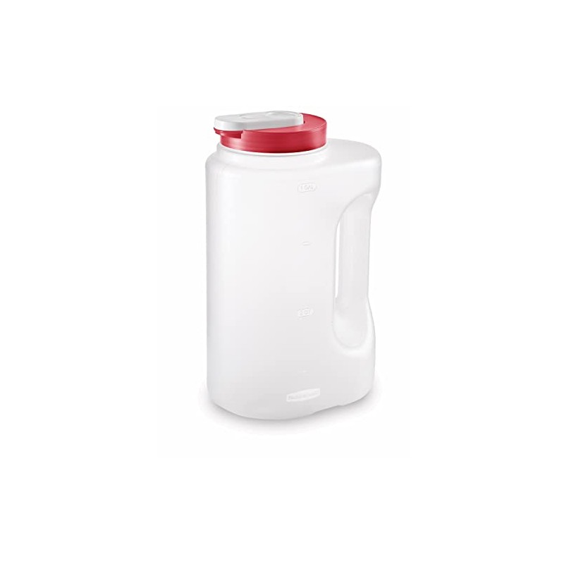 Rubbermaid® 2122604 Mixermate™ Leak-Resistant Pitcher