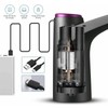 Water Bottle Dispenser BPA Free Quiet 4W 1200mAh Battery Portable