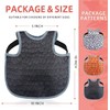 MYWSN Chicken Saddle for Hens - Back Protector, Apron, Sweater