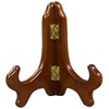Tripar 23-1204B 7.25 Inch Walnut Stand