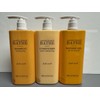Gilchrist & Soames 3 PACK Essentiel Elements Bathe Collection Shampoo