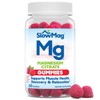 SlowMag Mg Muscle Health  Recuperacin Gomitas, citrato de magnesio en 60 unidades - Producto Original de Alta Calidad, Entrega Rápida y Segura, Garant