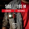 Coast PM200 500 Lumen ALKALINE-DUAL POWER LED Work Light with