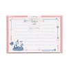 Gakken Staful Moomin Letter Set Letterpress Island D06066